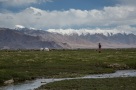Tajik herder, Xinjiang