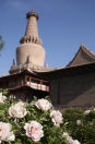 The Earth Pagoda, Zhangye
