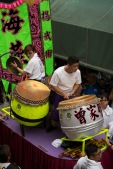 Drummers, Cheung Chau