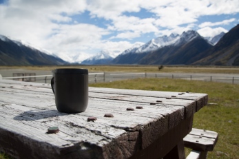 Mount Cook Airfield